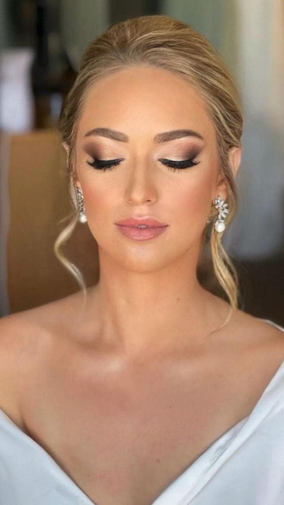 MAQUILLAJES PARA NOVIAS