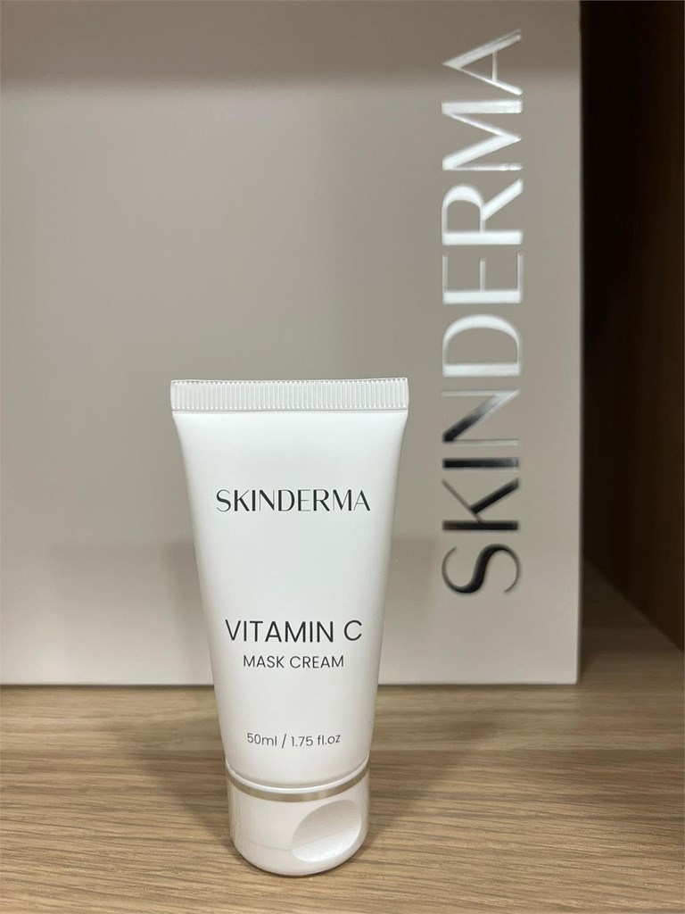 Foto 1 MASK VITAMINA C