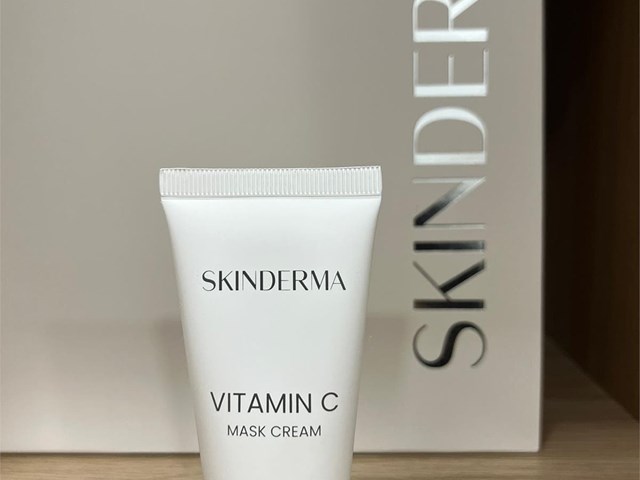 MASK VITAMINA C