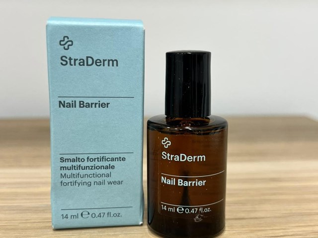 NAIL BARRIER