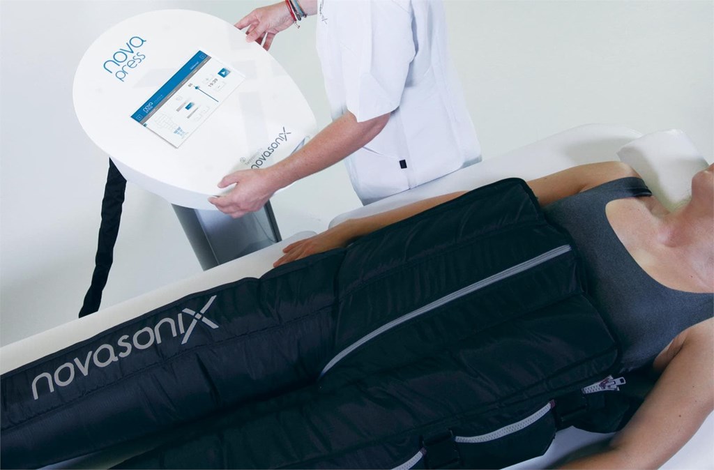 Foto 1 NOVAPRESS PRESOTERAPIA 