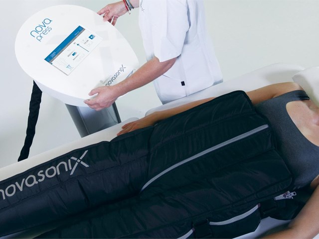 NOVAPRESS PRESOTERAPIA 