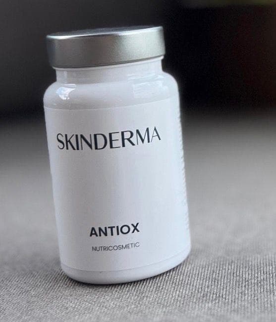 Foto 1 NUTRICOSMETICA ANTIOX