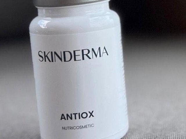 NUTRICOSMETICA ANTIOX