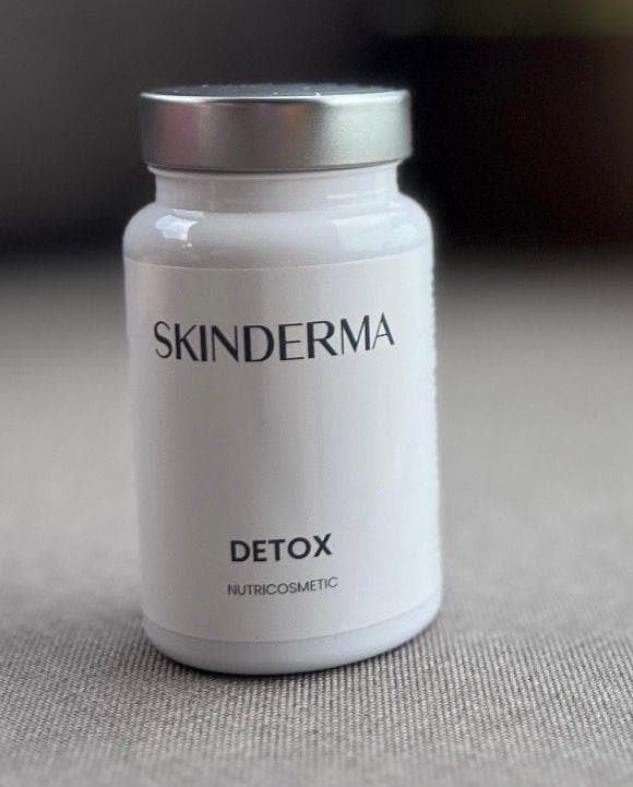 Foto 1 NUTRICOSMETICA DETOX