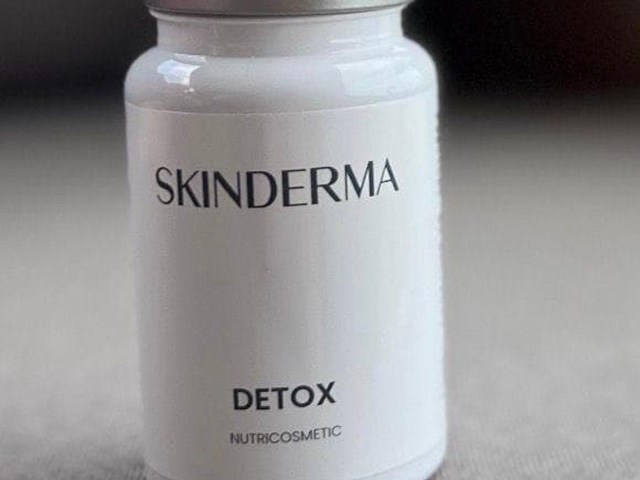 NUTRICOSMETICA DETOX