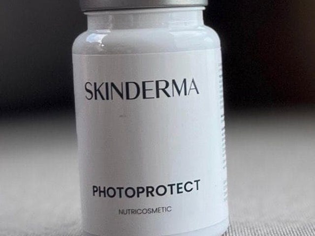 NUTRICOSMETICA PHOTOPROTECT