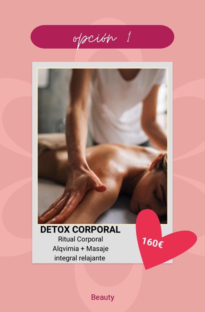 OFERTAS SAN VALENTÍN FEBRERO 2025
