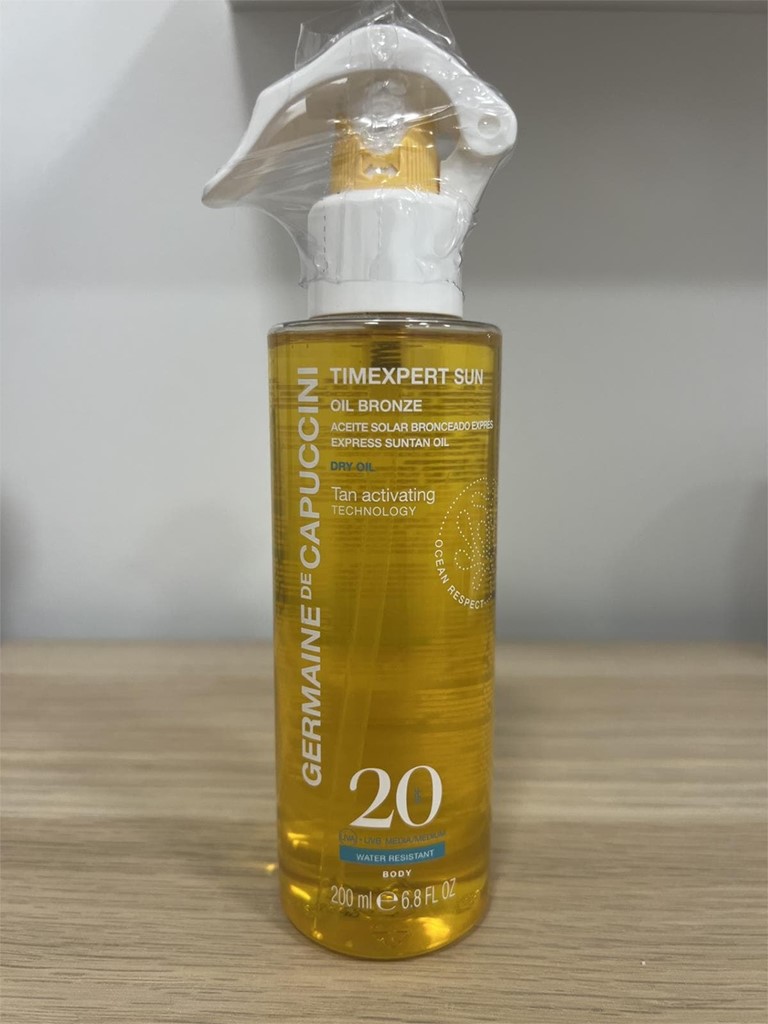 Foto 1 Oil Bronze SPF 20 Dry Oil | Timexpert Sun