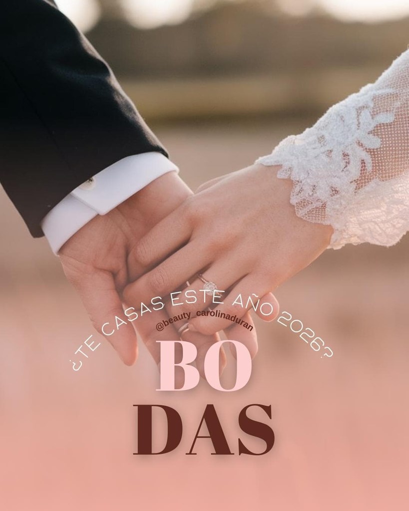 PACK NOVIO Y NOVIA 2026