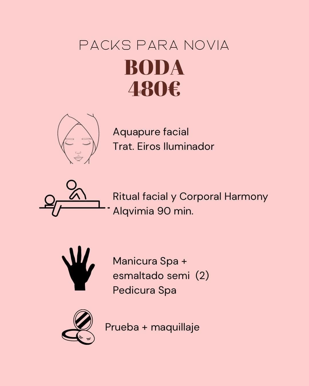 PACK NOVIO Y NOVIA 2026 - Imagen 1