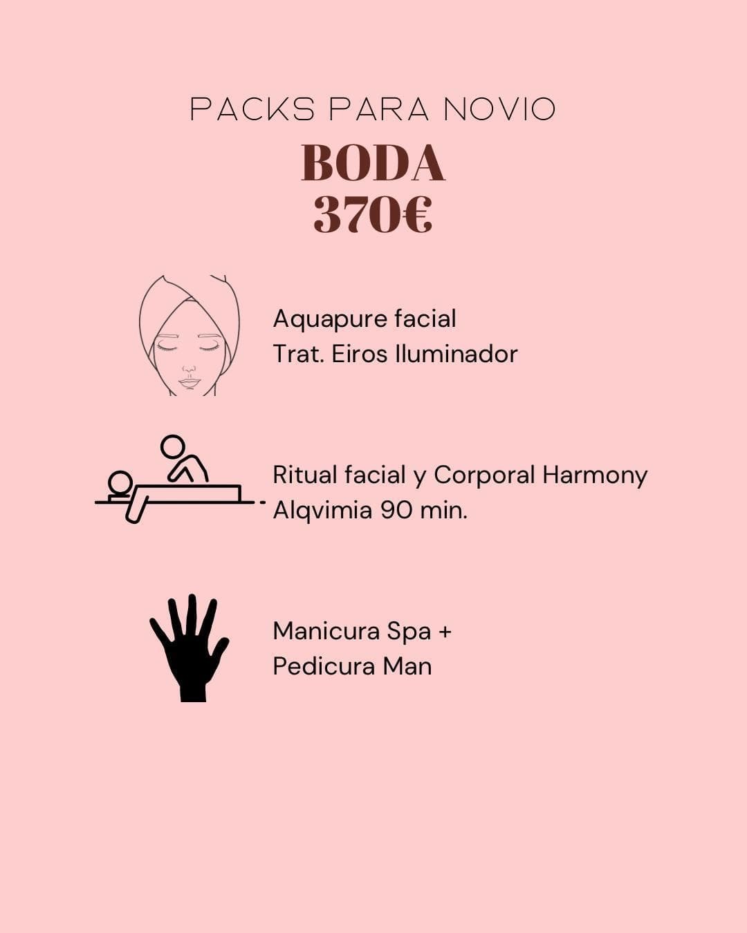 PACK NOVIO Y NOVIA 2026 - Imagen 2