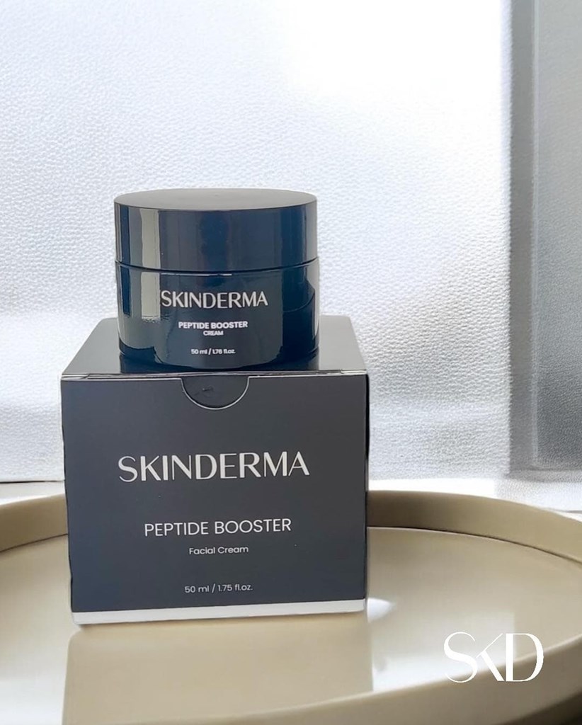 Foto 1 Peptide Booster Cream