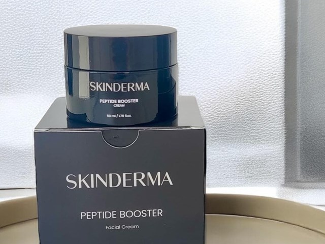 Peptide Booster Cream