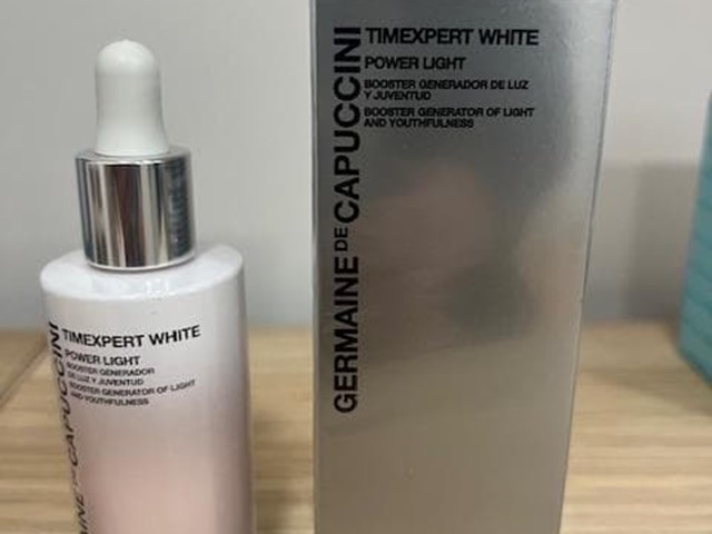 Power Light | Timexpert White