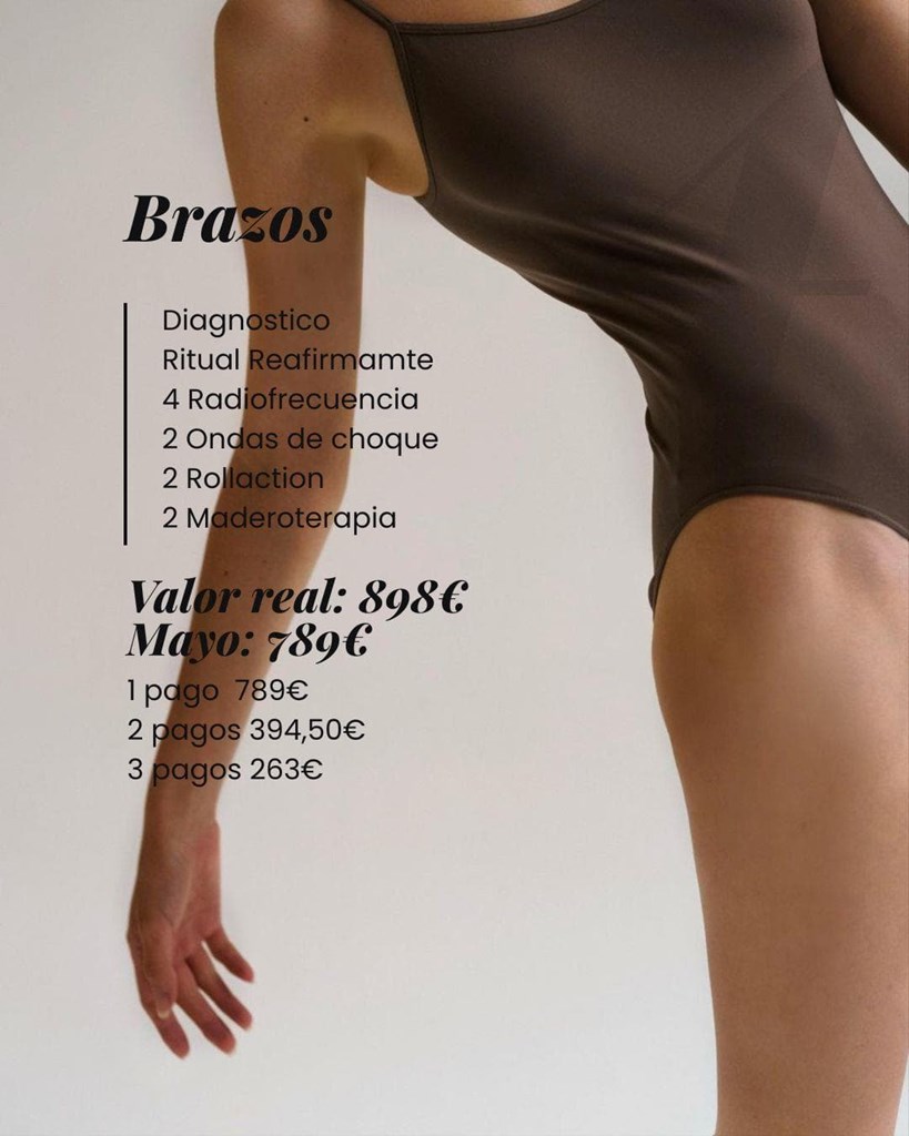 Foto 1 PROMO BRAZOS MAYO 2026