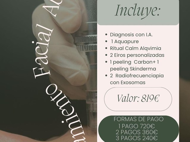 PROMO FACIAL ABRIL 2026