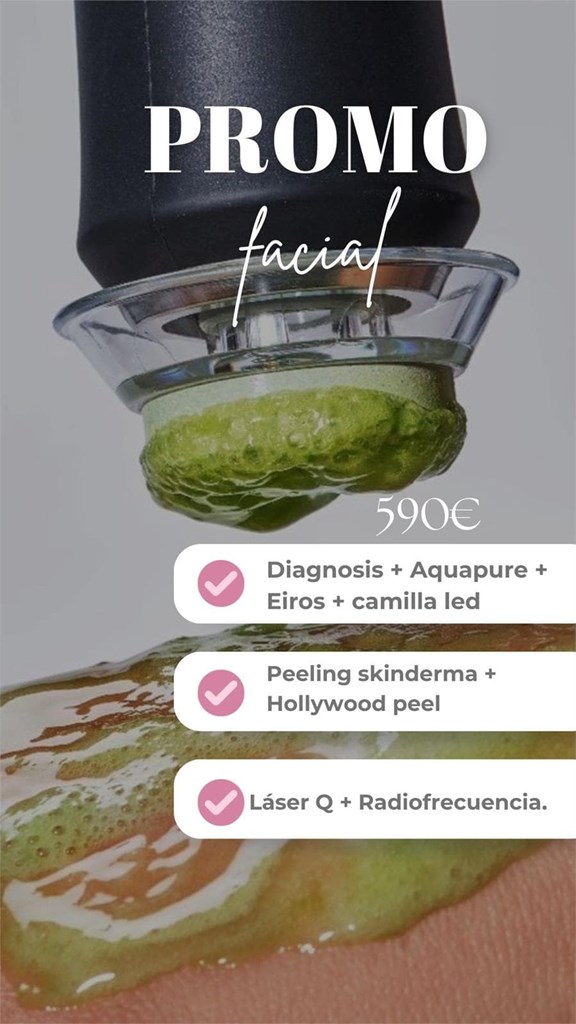 PROMO FACIAL DICIEMBRE 2025