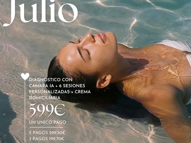 PROMO FACIAL JULIO 2026