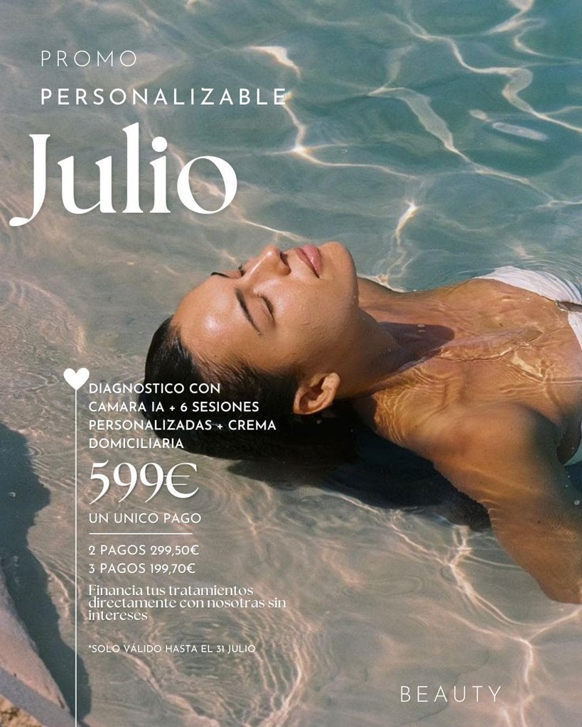 PROMO FACIAL JULIO 2026