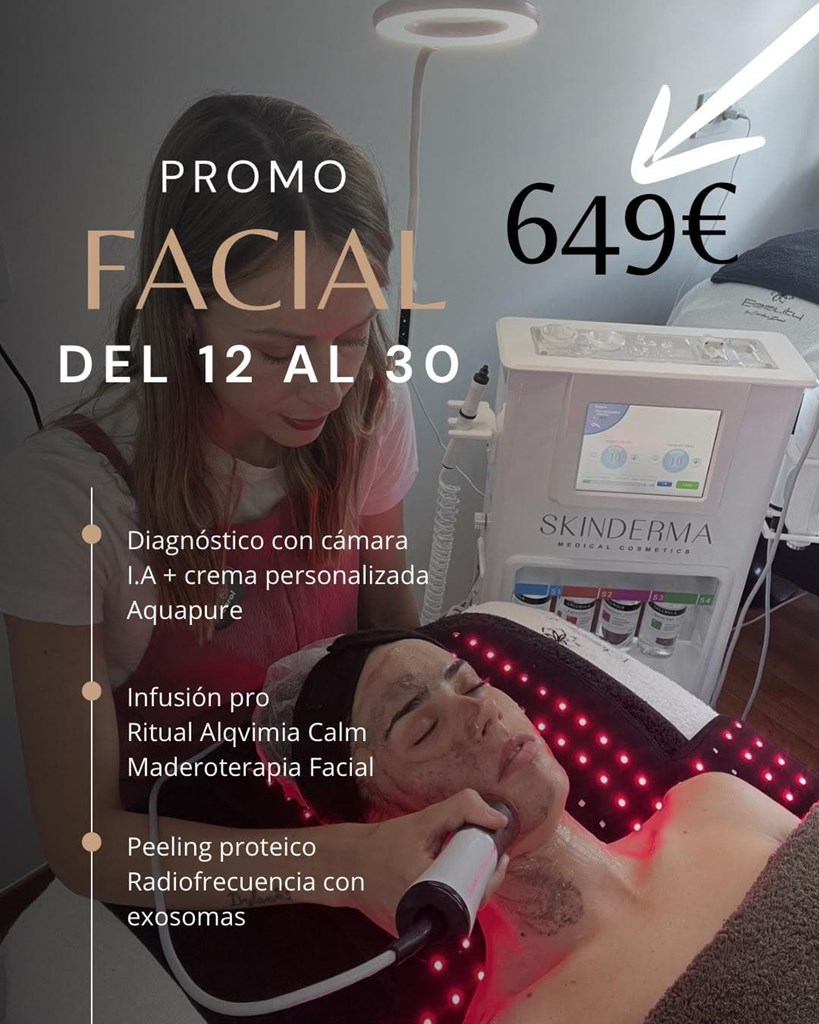 PROMO FACIAL JUNIO 2026
