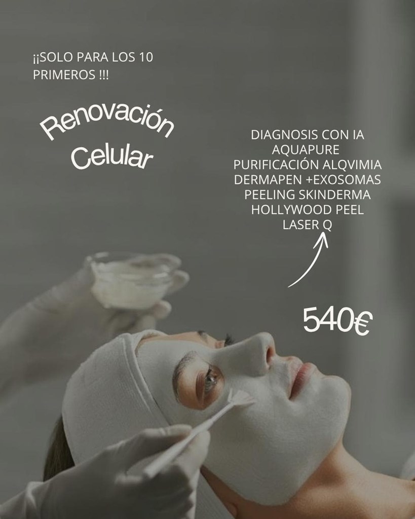 PROMO FACIAL NOVIEMBRE 2025