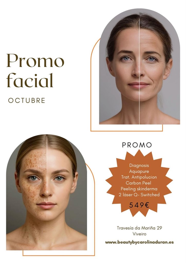 PROMO FACIAL OCTUBRE 2025