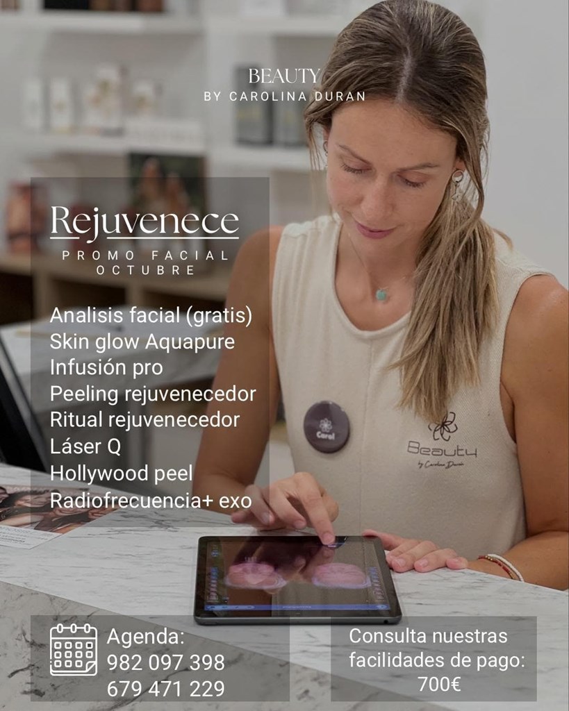 PROMO FACIAL OCTUBRE 2026
