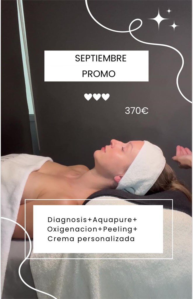 PROMO FACIAL SEPTIEMBRE 2025