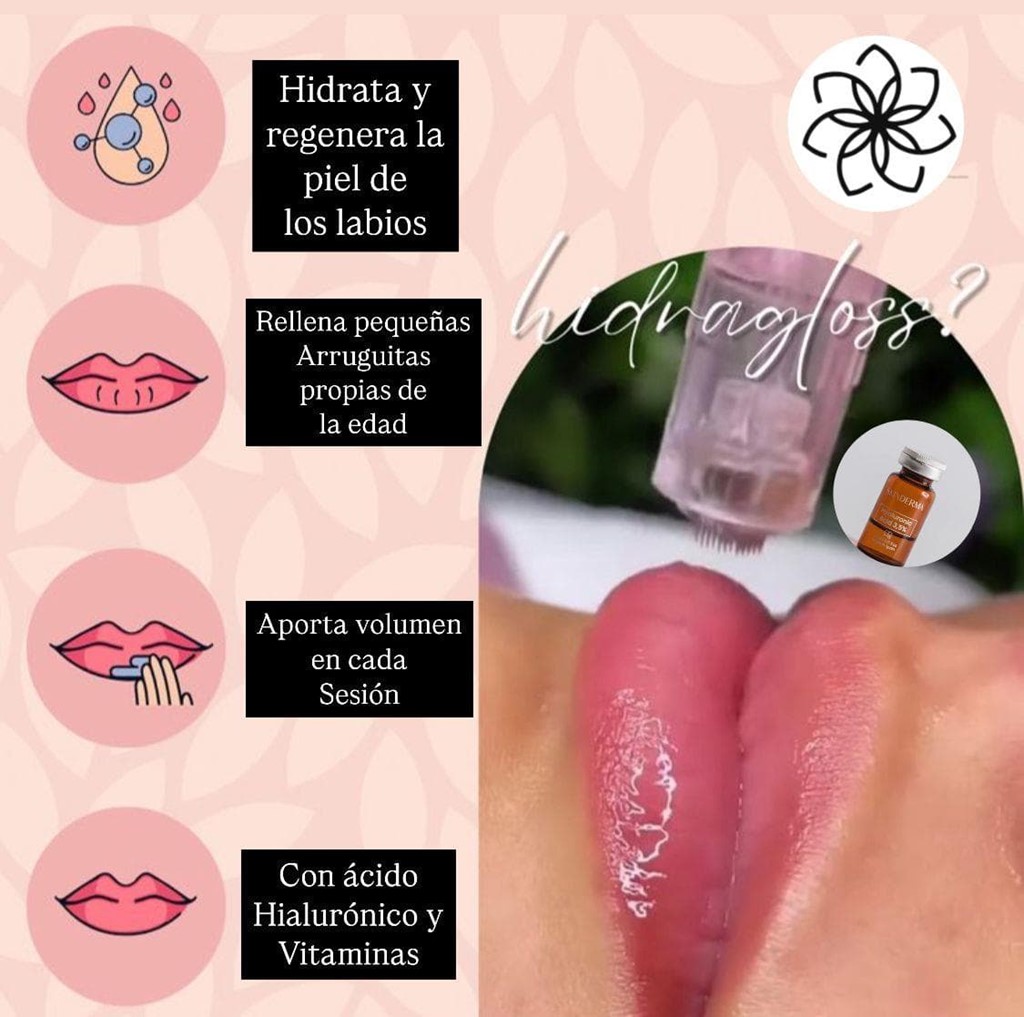 PROMO HYDRA GLOSS 2025