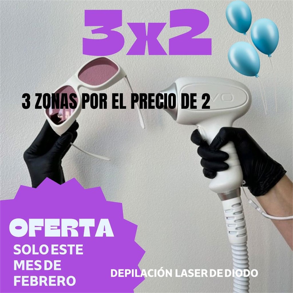 PROMO LÁSER FEBRERO 2025