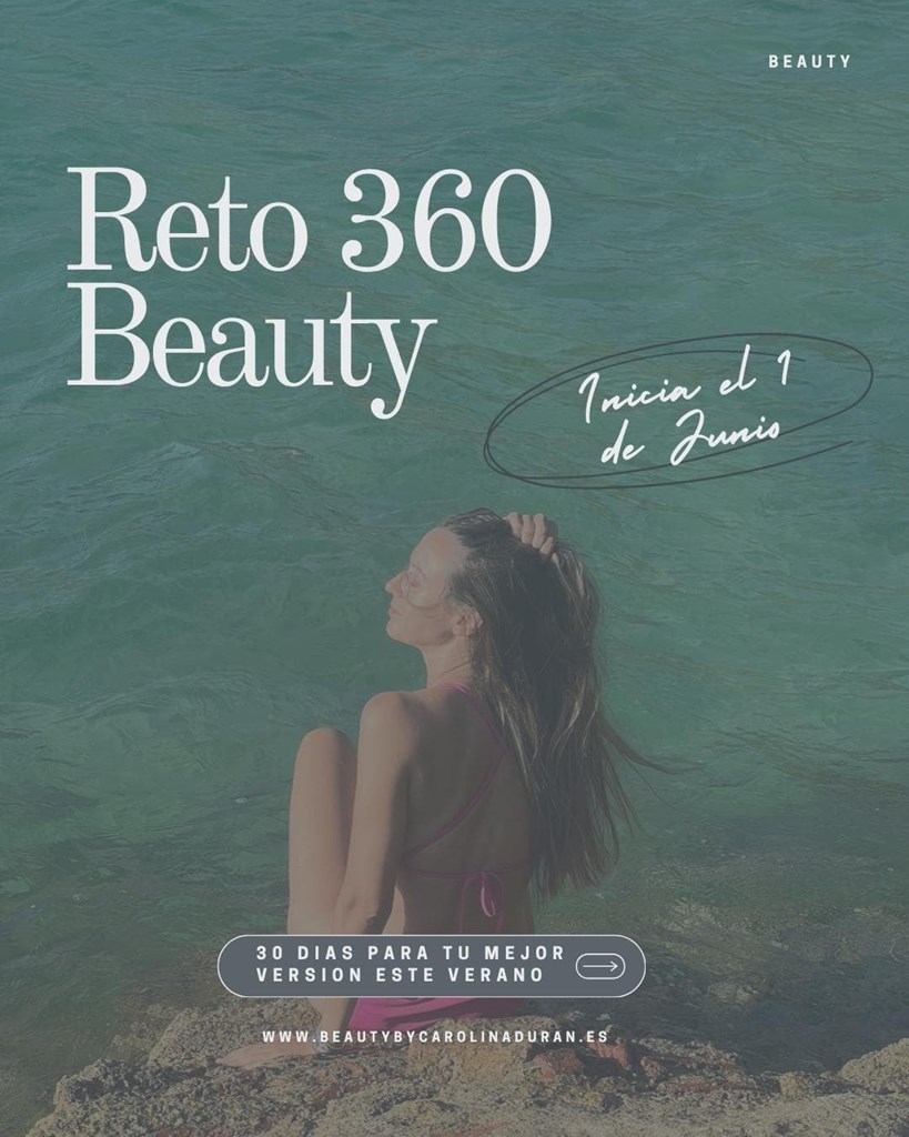PROMO RETO 360  BEAUTY JUNIO 2026