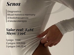 PROMO SENOS MAYO 2026