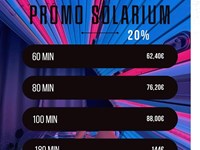 PROMO SOLARIUM 2026
