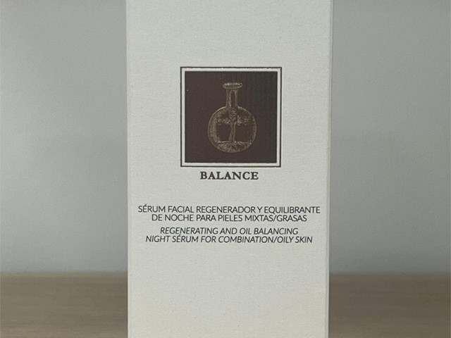 SERUM BALANCE