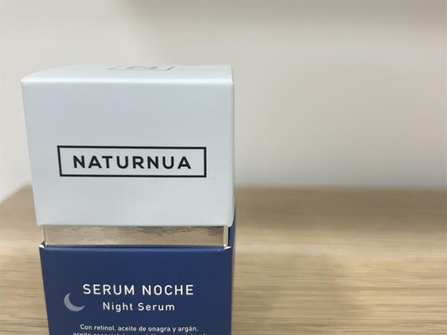 Serum de noche 15 ml