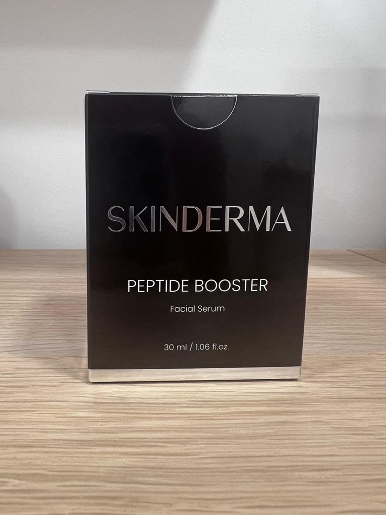 Foto 1 SÉRUM PEPTIDOS BOOSTER