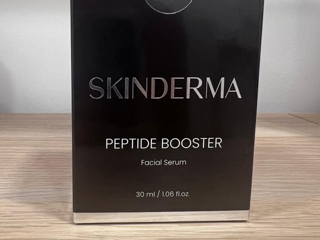 SÉRUM PEPTIDOS BOOSTER