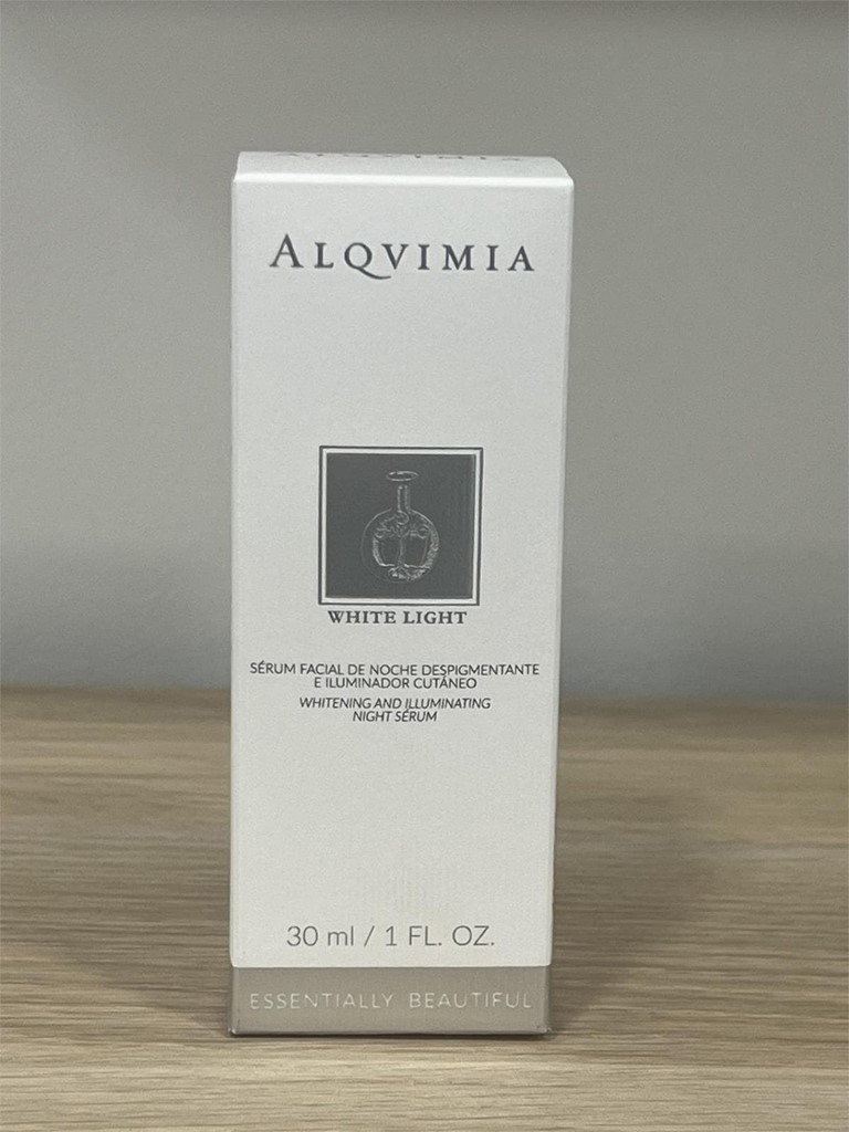 Foto 1 SERUM WHITE