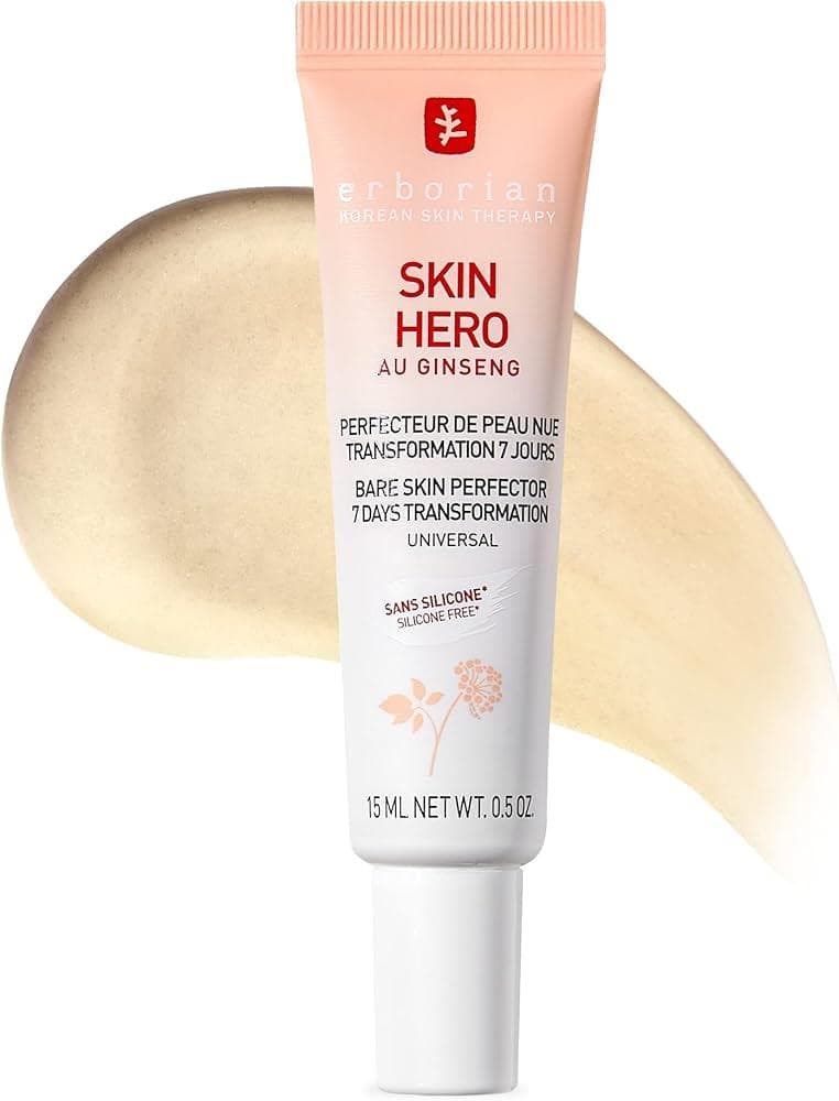 Foto 1 Skin Hero - Tratamiento perfeccionador sin color