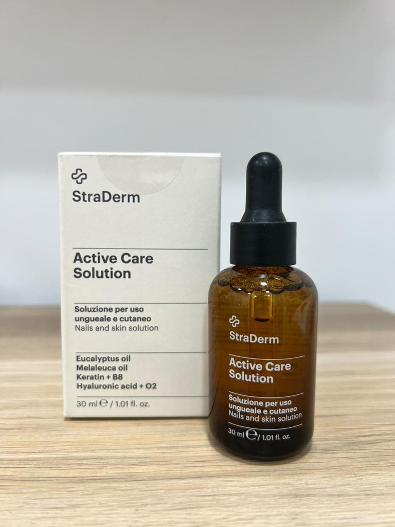 Foto 1 SOLUCION ACTIVE CARE 