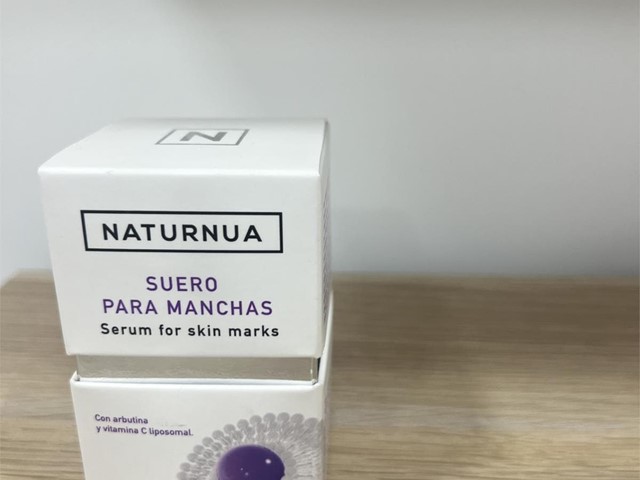 Suero para manchas 15ml