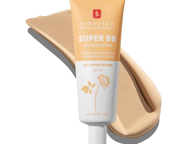 Super BB - BB cream anti-imperfecciones de alta cobertura