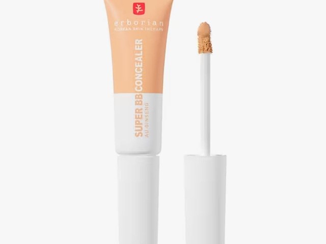 Super BB Concealer - Antiojeras de alta cobertura con Ginseng