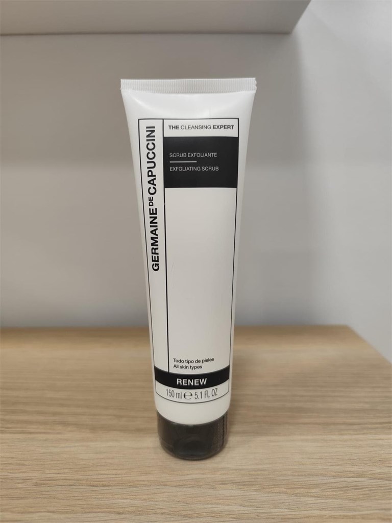 Foto 1 The Cleansing Expert Scrub Exfoliante