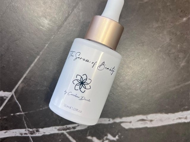 THE SERUM OF BEAUTY