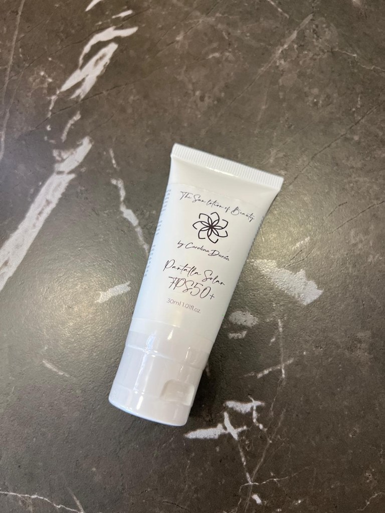 Foto 1 THE SUN LOTION OF BEAUTY