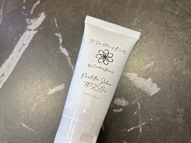 THE SUN LOTION OF BEAUTY