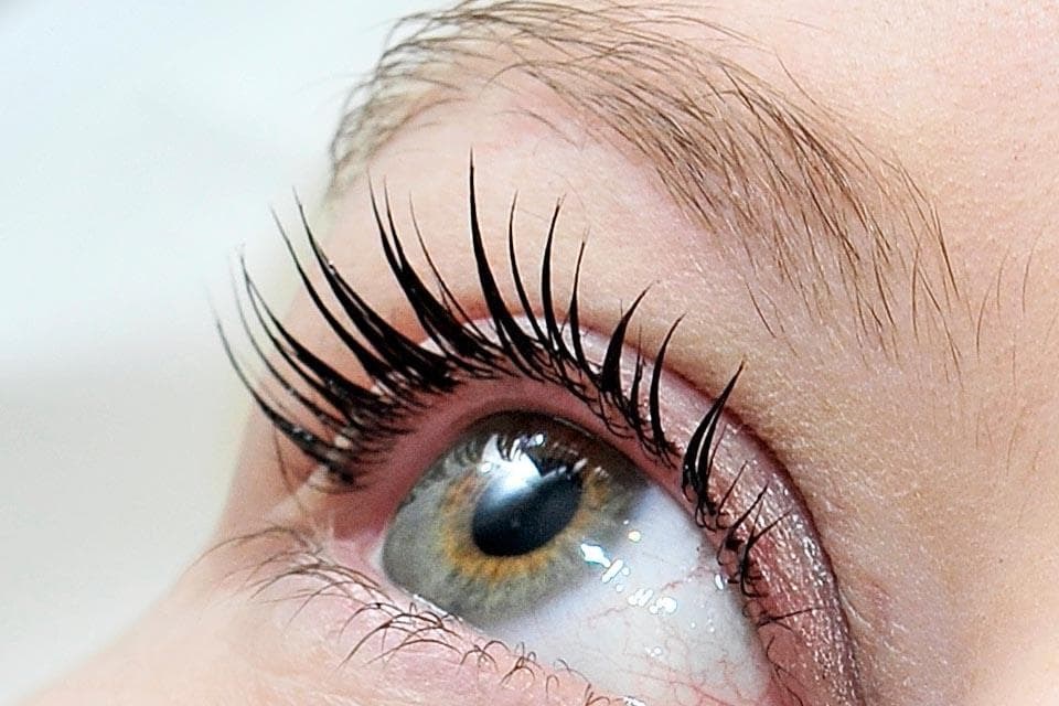 Foto 1 Tinte de pestañas